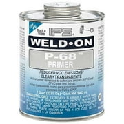 Weld On 10214 1/2 Pint Purple Weld-On P-68 Primer Cements