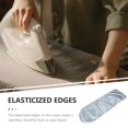 thumbnail image 3 of ELAYARD Ironing Board Cloth Cover De Poliéster Y Esponja Con Borde Elástico Para Uso En Casa, 3 of 6