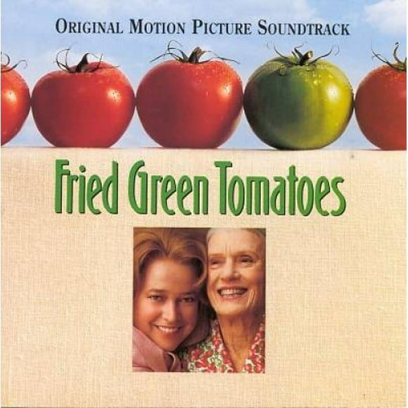 Tomates Vertes Frites