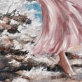 thumbnail image 4 of Beach Chic Canvas Wall Art Multi Cool, 4 of 5