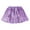 Purple, variant on Diufon Girls Skirts Sequin Pleated Skort Birthday Party Dance Sparkle Skirt for Girls(2-12 Years)
