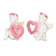 thumbnail image 4 of Figura de ángel coleccionable de resina sintética para decoración de ángel de amor para jardín, patio, porche, encimera, 4 of 14