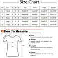 thumbnail image 3 of Lovskoo Long Sleeve Sweatshirt for Women Christmas Gift Letter Printing Solid Loose Round Neck Pullover Top Sweatshirt Beige, 3 of 4