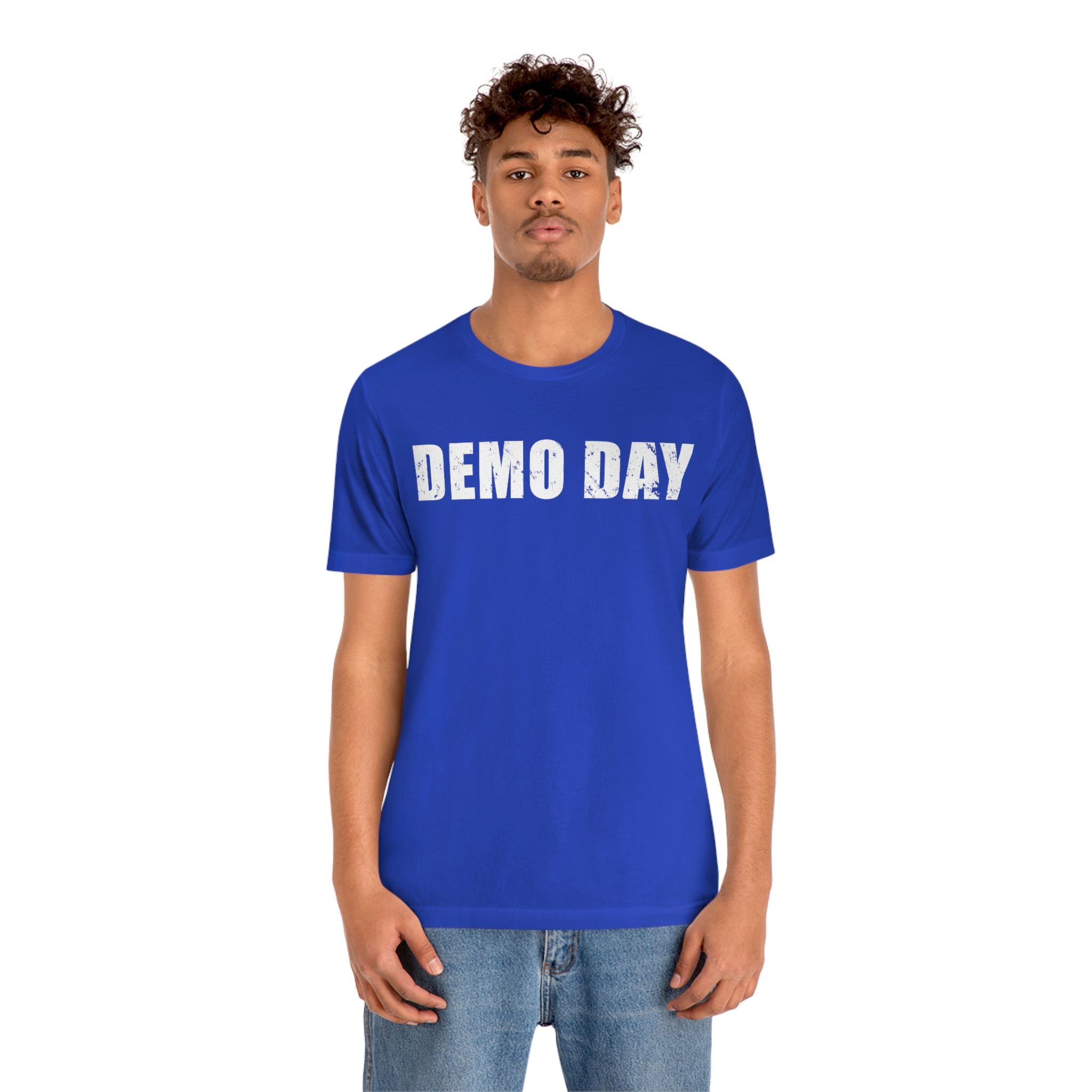 magnolia demo day shirt