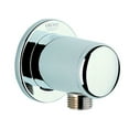 thumbnail image 3 of Grohe 28672000 Wall Union Starlight: Chrome, 3 of 3