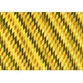 thumbnail image 1 of Ahgly Company Machine Washable Indoor Rectangle Abstract Yellow Modern Area Rugs, 6' x 9', 1 of 4