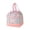 Pink, variant on AHGQT Fit & Fresh Insulated Checkered Lunch Bag for Women Men Adults, Lunch Box Tote, Large Capacity Reusable Cooler Meal Bag for School Office Work Picnic Camping Hiking Travel