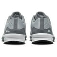 thumbnail image 3 of Mens Nike Alpha Huarache Varsity 4 Turf Shoe Size: 11.5 Wolf Grey - White - Cool Grey Fashion Sneakers, 3 of 5