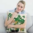 thumbnail image 5 of LSLJS Pillow Covers & St Patricks Day Decorations - Throw Pillow Covers & Soft - 18x18 Pillow Cover for Couch Sofa Bed Living Room, 5 of 5