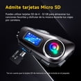 thumbnail image 4 of Intercomunicador para Casco Bluetooth Carlam G58 MAX Par de Dos, 4 of 5