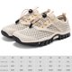 thumbnail image 2 of Zapatos de agua para hombre Qiuck secado gimnasio Fitness zapatos antideslizantes playa natación calzado, 2 of 9