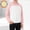 Pink, variant on Abtuhar Boys and Girls Fall Winter Hooded Casual Outerwear and Jackets Upf50 Plus Color‑block Breathable Outdoor Zip‑up Sun‑protection Coat for 0‑15 Years