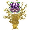 Partypro TQP-9492 Mardi Gras Gold Centerpiece