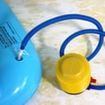 thumbnail image 2 of Mattress Portable Foot Air Pump with Hose, Plastic Labor-Saving Air Inflatable Pump for Sports, Mattress, Inflatable Boat, Exercise Ball, Balloon, Swimming Ring, Pool Toys, 2 of 6
