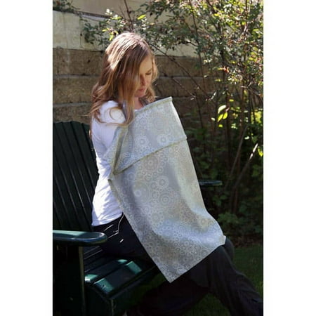 Organickidz Baby And Me Nursing Cover