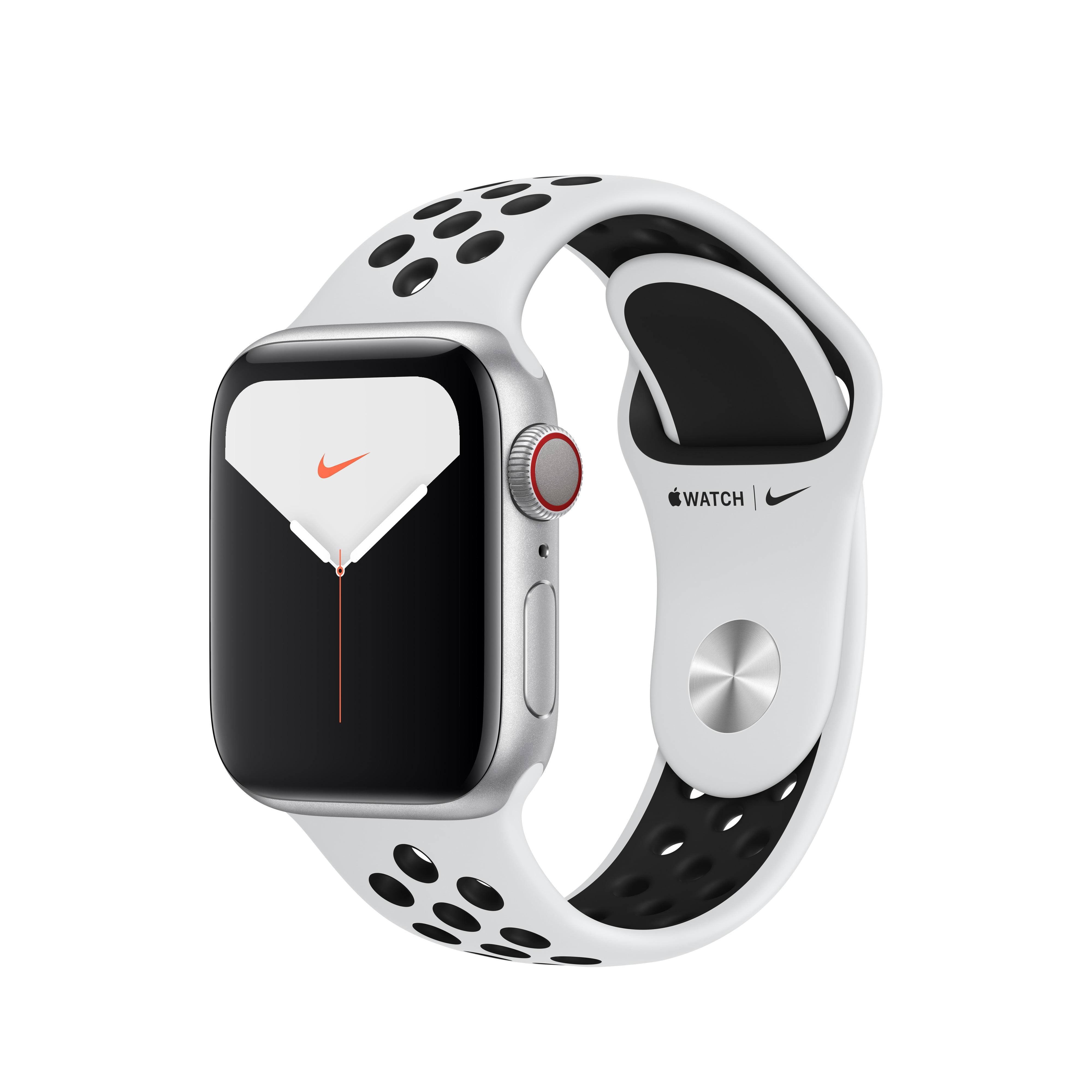 日本製】 Apple Watch GPS シルバー 40mm Nike Series5 - その他 - www