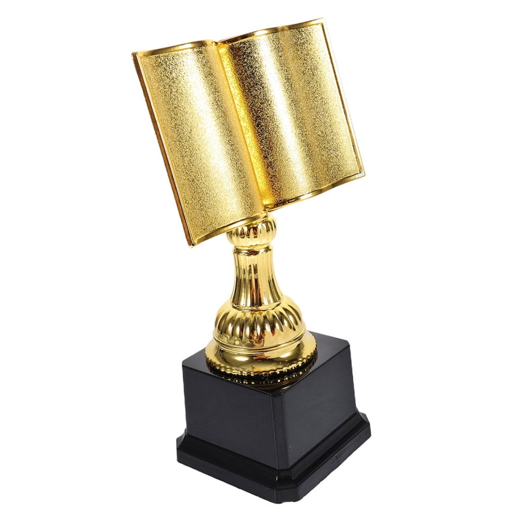 SEWCHICS Trophy Multi 1Pack Plastic Reading Motivation Award