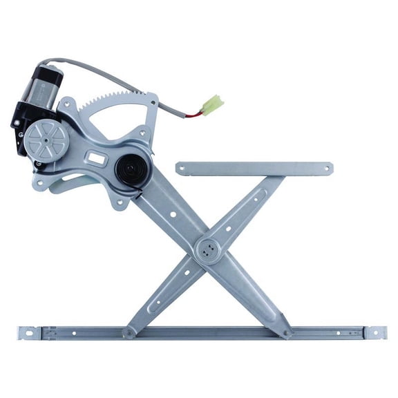 OEG Parts New Window Regulator W/ Motor Front Passenger Side Right RH Replacement For 2007-2014 Toyota Tundra 748-227, 69801-0C030, 85710-0C100, 85710-AE010