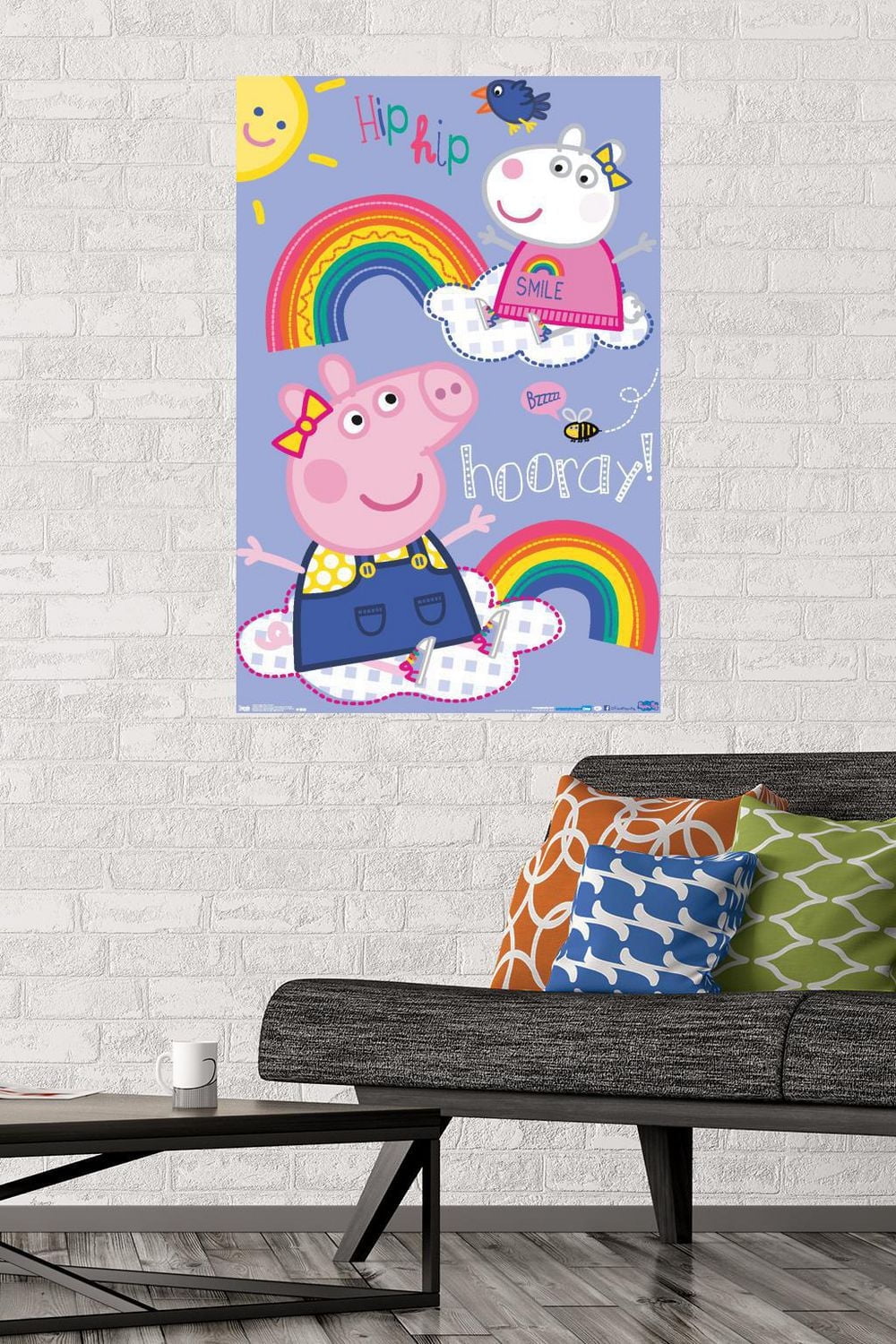 Peppa Pig - Hourra