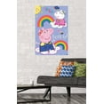 thumbnail image 3 of Peppa Pig - Hooray Wall Poster, 22.375" x 34", 3 of 4