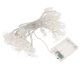 thumbnail image 4 of 1pc LED Halloween Spider Light String Festival Festival Lámpara de yarda Decoración de cadena, 4 of 7