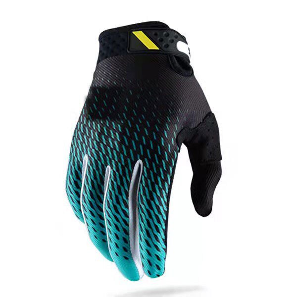 Guantes de bicicleta de montaña Mtb, guantes de carreras de motocicletas, MX, Motocross, completo, nuevo qiuyongming unisex