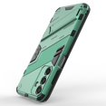 thumbnail image 3 of For Samsung Galaxy M15 5G Case Kickstand Anti-Scratch PC+TPU Armour Phone Cover, 3 of 5