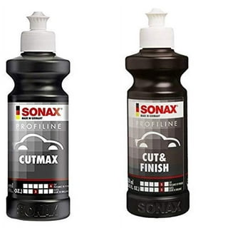 SONAX Wheel Cleaner Plus: Non-Acid Wheel Cleaner, Color Changing, pH  Neutral, 26 oz.