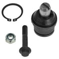 thumbnail image 5 of TRQ 8 Piece Kit Tie Rod End Ball Joint LH RH Front of 8 for Ford Econoline Van PSA59794, 5 of 9