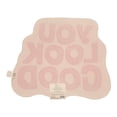 thumbnail image 2 of Tapete de Baño Mainstays 63 x 52 cm Diseño You Look Good Rosa, 2 of 4