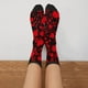 thumbnail image 3 of pares de calcetines bonitos para mujer, estilo coreano, calcetines Kawaii con animales, calcetines cortos de moda para mujer, 100 % algodón, paquete de verano de corte bajo, 3 of 6
