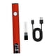 thumbnail image 4 of Kit de soldador recargable por USB, mini bolígrafo de soldadura inalámbrico portátil mejorado, bolígrafo de batería para reparación electrónica de rojo, 4 of 8