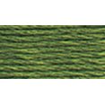 thumbnail image 1 of DMC Pearl Cotton Skein Size 5 27.3yd-Hunter Green, 1 of 3