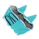 thumbnail image 2 of Horse Fly Face Mask, Breathable Horse Face Cover UV Protection Ears Protection Mesh Design  For Outdoor ANGGREK L azul, 2 of 8