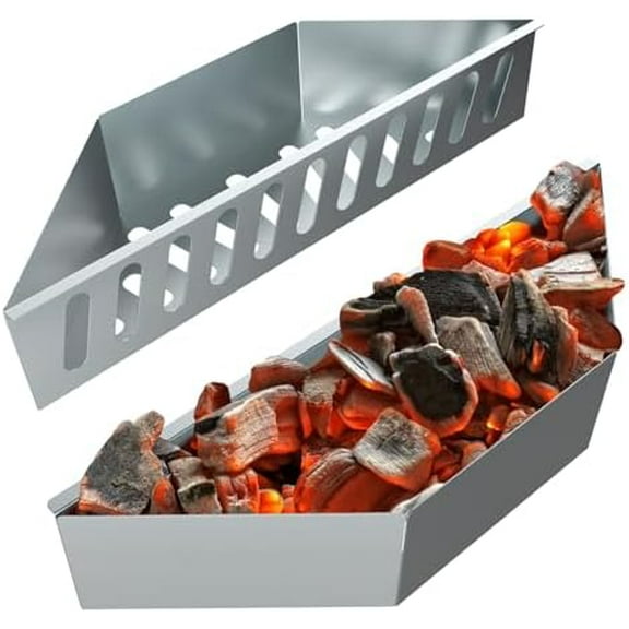 Charcoal Basket,Set of 2 Charcoal Tray for 22/26'' Weber Charcoal Grills, Charcoal Holder for Charcoal Grill Accessory