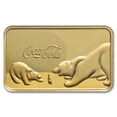 thumbnail image 3 of 5 gram Gold Bar - PAMP Coca-Cola® Polar Bear, 3 of 4