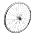 thumbnail image 1 of WheelMaster Alloy 700C Urban Rear Wheel, Bolt On, 36H, Silver, 1 of 3