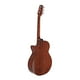 thumbnail image 3 of Guitarra Electroacústica Cutaway Cuerdas de Acero TAKAMINE GF15CE NAT Beige, 3 of 3