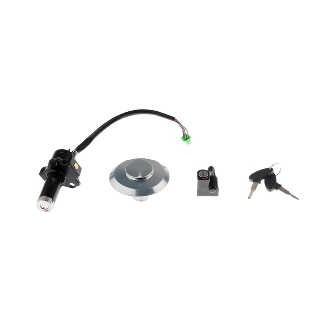 Juego De Cerraduras Dm200 Sport 2019 De 2021 Italika Original