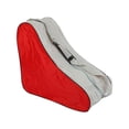 thumbnail image 1 of Large Capacity Ice Skate Bag For Durable, Easy To Carry & Perfect For Skating Red, 1 of 10