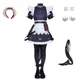 thumbnail image 3 of Disfraz de Cosplay de Zenless Zone Zero Ellen Joe, conjunto completo de accesorios ZZZ Ellen Joe, vestido de Peluca de cola, conjunto completo de zapatos Ellen Joe, 3 of 5