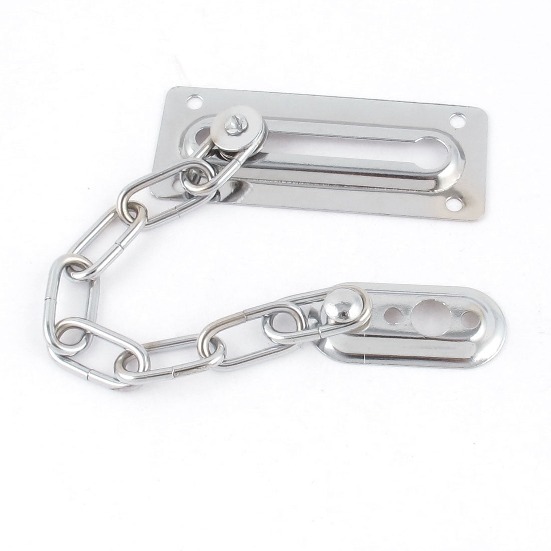 Stainless Steel Door Security Chain Guard Lock Latch Durable Anti-Theft Chain Lock Safety Security Guard Door Lock 01 Chain Door Lock 