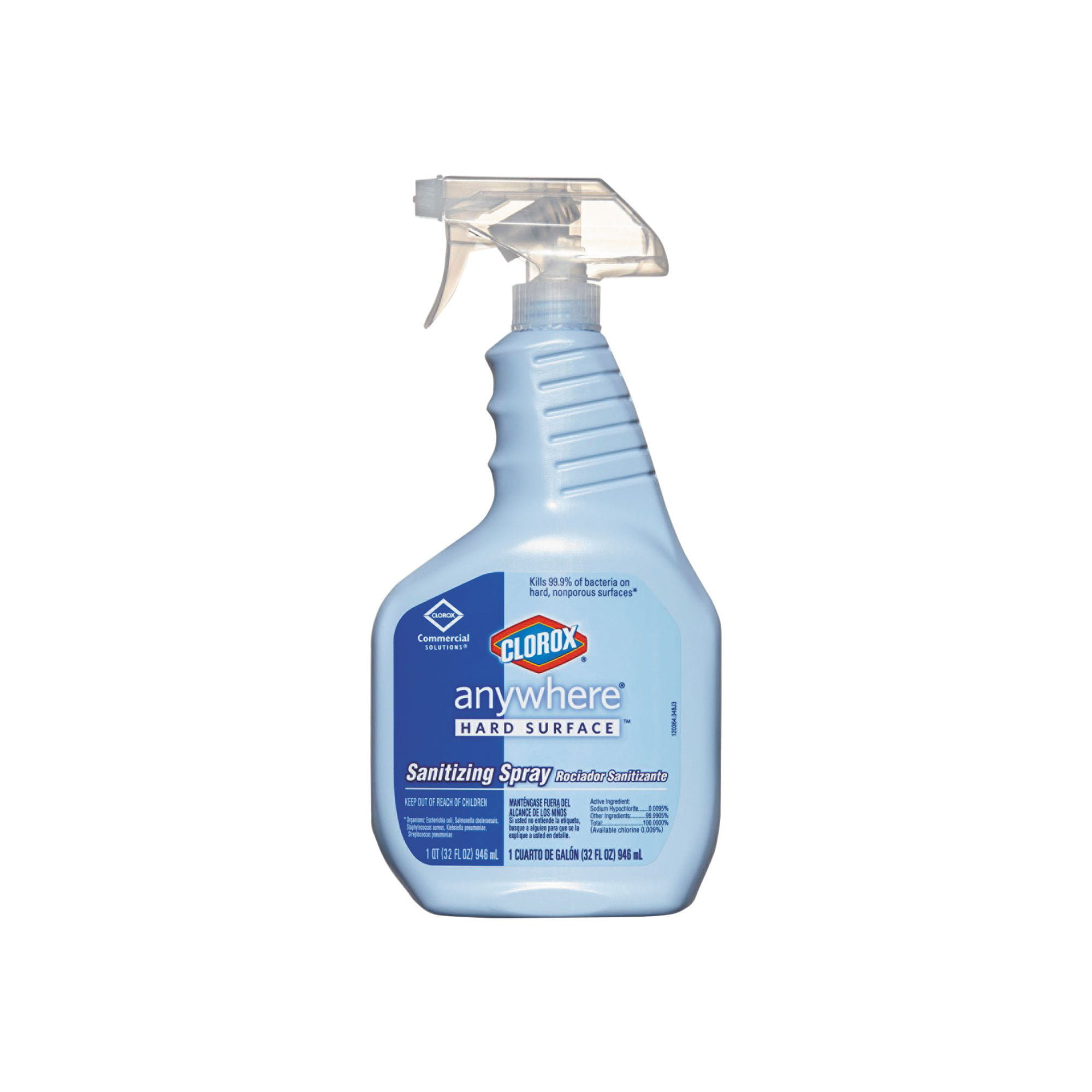 Lizard Spit Microphone Sanitize Cleaner 