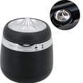 thumbnail image 1 of Car Smokeless Ash Tray Blue LED Cool Light Indicator Travel Auto Cigarette Odor Remover Smoke Diffuser, 1 of 7