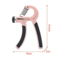 thumbnail image 2 of Hand Grip,Exerciser strengthener with Adjustable Resistance ,Hand Strength Training with Non-Slip Gripper For Trainer,Easy for Muscle Building and injury Recovery for Athletes, 2 of 5