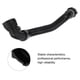 thumbnail image 3 of Turbo Universal 90 Degree Elbow Intercooler Aluminum Pipe with 2 Silicone Hose 4 Clamps(70mm), 3 of 4