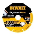 thumbnail image 1 of Disco Diamantado Extreme Metal De 4 1/2 Dw8545 Dewalt DeWalt DW8545, 1 of 2