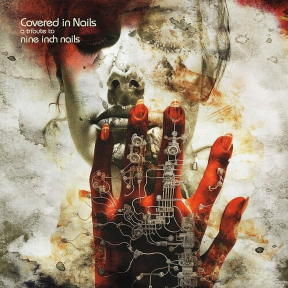 Various Artists - Covered In Nails - Tribute To Nine Inch Nails (Various Artists) - Music & Performance - Vinyl