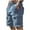 Light Blue, variant on Men's Corduroy Shorts 5 Inch Inseam Drawstring Elastic Waist Lightweight Casual Summer Beach Shorts with Pocket Coffee XXXL