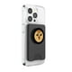 thumbnail image 4 of Cartera PopWallet MagSafe para teléfono móvil, diseño de búho, casa, hooty, 4 of 6